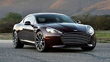 Rapide S Parts